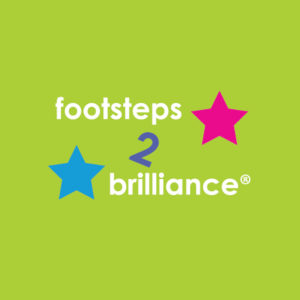 Footsteps 2 Brilliance Logo