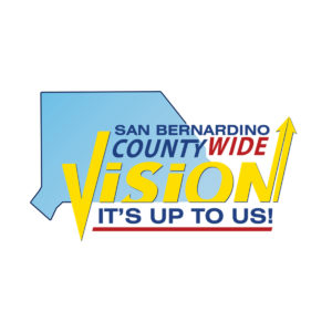 San Bernardino County Wide Vision Logo