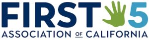 First 5 Association of California logo