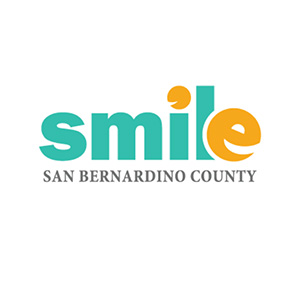 Smile San Bernardino County Logo