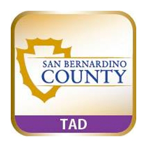 San Bernardino County - TAD