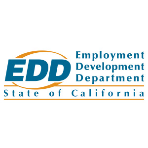 Employment Development Department - State of California EDD Logo
